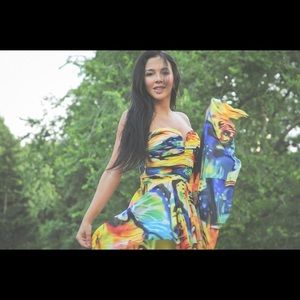 Beautiful Dress 💛